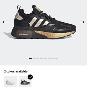 ✨<SOLD OUT SIZE!!>✨ ZX 2K Boost Shoes adidas